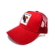 thumbnail image 2 of Gorra Aguila Libre Rojo, 2 of 3