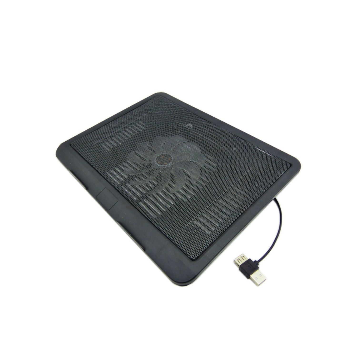Genérico - Base Notebook Cooler Hasta 17 Ventilador Enfriador 5v