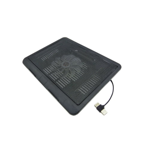 Genérico - Base Notebook Cooler Hasta 17 Ventilador Enfriador 5V