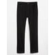 thumbnail image 3 of Jeans GAP Corte Recto Negro Verdadero para Hombre 36W x 32L, 3 of 7