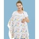 thumbnail image 1 of Delantal de Lactancia para bebes, 1 of 6
