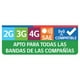 thumbnail image 3 of Smartphone X5B PLUS 256 GB 4G Negro, 3 of 7