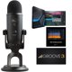 thumbnail image 1 of Micrófono Blue Microphones Yeti Blackout USB Pack Plus, 1 of 1
