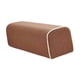 thumbnail image 2 of Cojín De Lino Compacto Para Reposabrazos De Sofá Cama, Color Marrón, 2 of 5