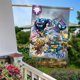 thumbnail image 5 of Skylanders: Swap Force-bandera de jardín temática. Regalo perfecto para fans, amigos y familiares, ideal para actividades al aire libre y decoración de fiestas.28CM*45CM, 5 of 5