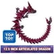 thumbnail image 3 of Figura Dragón Articulado CrystaLynx 12.5 cm Coleccionable, 3 of 3