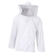 thumbnail image 2 of Chaqueta Apicultura Blanca Talla L con Velo y Sombrero, 2 of 3