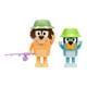 thumbnail image 5 of Figuras de acción Bluey pack 2 personajes pescando, 5 of 5