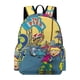 thumbnail image 1 of Mochila Desmarcar Roket Power 42x30x15cm, 1 of 6
