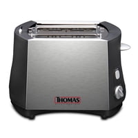 Tostador De Pan Electrico 800W 6N De Tostado Th-120 Thomas