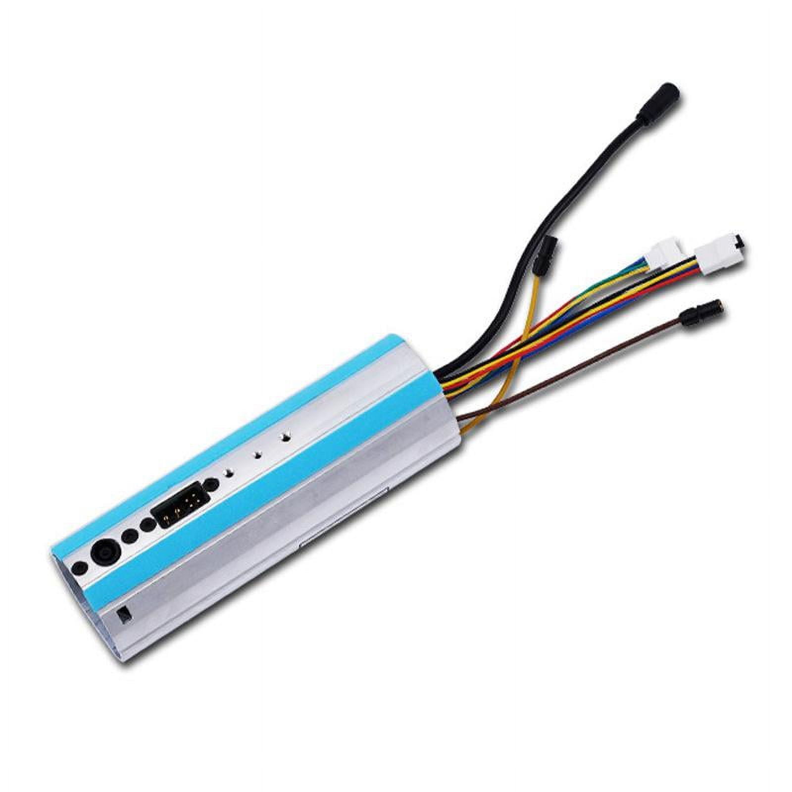 Ioensy - Reemplazo Del Controlador De Scooter Para Scooters Es1 Es2 Es4 Es3 Bicicleta Eléctrica