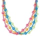 thumbnail image 2 of Collar Blinkee con el signo de la paz, varios paquetes de 12, 2 of 4