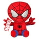thumbnail image 1 of Juguete Figura De Accion Peluche Spider Man Rojo 30Cm, 1 of 4