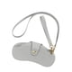 thumbnail image 3 of Estuche Para Gafas De Sol, Organizador Portátil De Moda Para Acampar, Viajar, Playa, Gris, 3 of 5