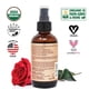 thumbnail image 5 of Tónico de agua de rosas PURA D'OR Organic Eau Fraiche 118 ml, 5 of 5