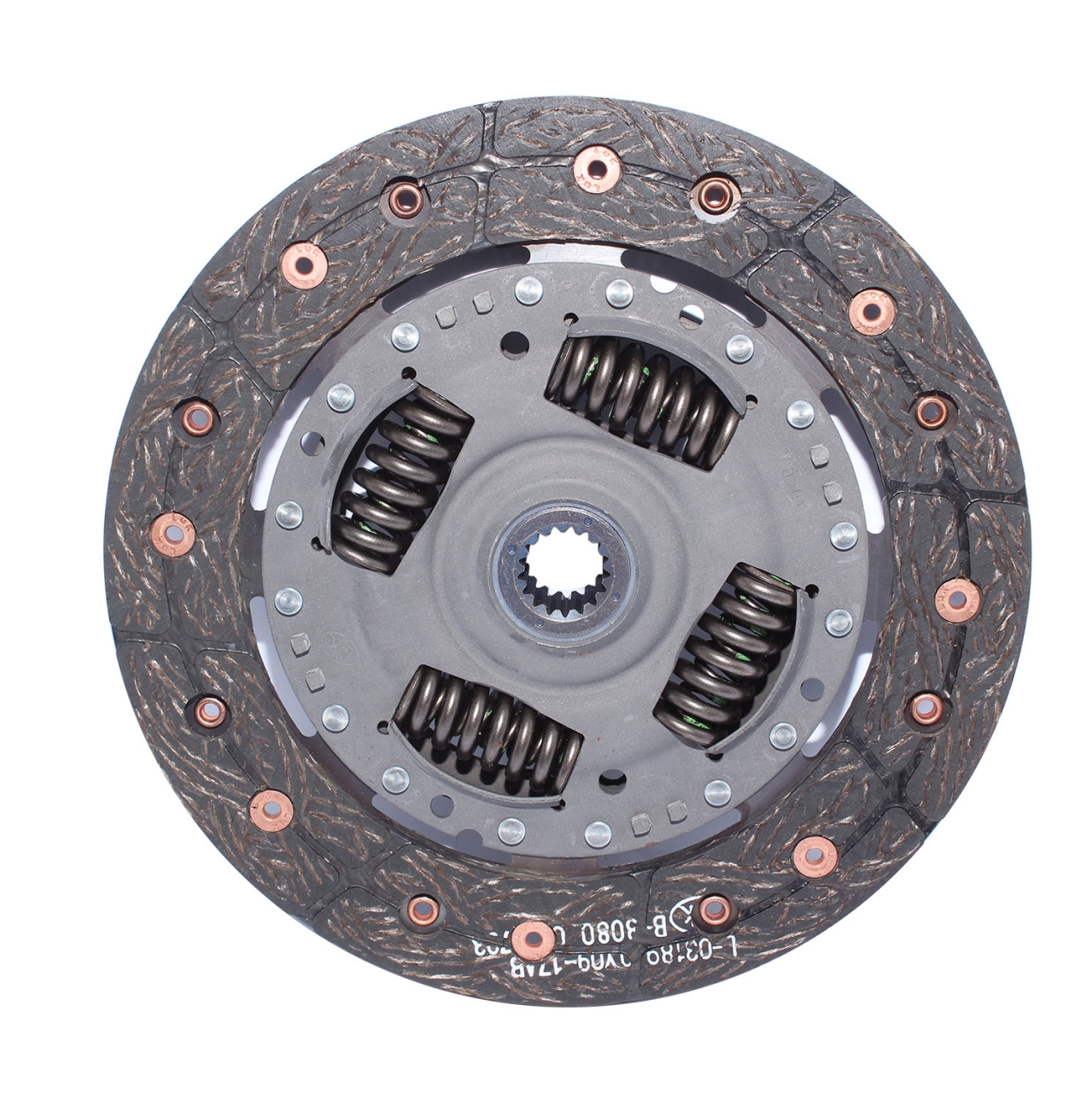 Repuestos Del Sol - Kit Embrague Ford Focus 1.6 2007 2011