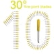 thumbnail image 2 of Cuchillas Cricut BROYEUR 80 piezas 30°/45°/60° de repuesto, 2 of 5