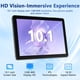 thumbnail image 3 of Tablet Aobante 10" 18GB RAM 128GB ROM WiFi 6 Android 15, 3 of 6