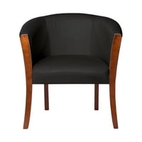 Latam Home - Sitial Dortmund Pu Negro