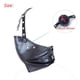 thumbnail image 3 of Sex Toy for Couple SM Leather Hood Half Face Mask,Head Harness Strap Muzzle Mask Gag,Slave BDSM Bondage Silicone Ball Gag Erotic, 3 of 3