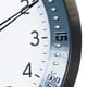 thumbnail image 4 of Reloj de pared La Crosse Technology Atomic Metal de 10 pulgadas, 4 of 7
