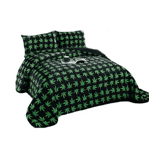 Genérico - Cobertor Plush Chiporro 2 Plazas Premium Cubrecama