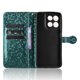 thumbnail image 3 of Funda Cartera Lunares Motorola Moto G57 Power con Tarjetero, Correa y Soporte Verde, 3 of 6