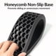 thumbnail image 4 of Reposamuñecas Keychron Q10 Pro 38 cm de silicona negra para palma, 4 of 8