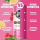 thumbnail image 3 of Kombucha Drink Remedy, limonada líquida de frambuesa, 250 ml, 24 unidades, 3 of 6