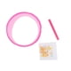 thumbnail image 5 of Cinta De Doble Cara Reutilizable Globos De Burbujas Cinta De Soplado Para Pellizco Fabricación De Juguetes Rosa 300 Cm X 5 Cm, 5 of 5