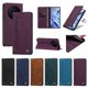 thumbnail image 4 of Funda Billetera para Honor Magic8 Pro Imán y Resistente Morado, 4 of 6