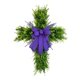 thumbnail image 5 of Guirnalda De Cruz De Pascua Para Colgar En La Pared Artificial Para Boda En La Puerta Delantera, 5 of 5