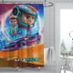 thumbnail image 2 of Hot Wheels Cortina de Ducha para Baño Decoración del Hogar, Cortinas de Baño Impermeables Duraderas, Cortina de Baño, Decoración de Baño para Adultos Niñas Niños, Regalos para Casa 119cmX180cm, 2 of 5