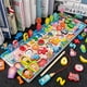 thumbnail image 3 of Juego Rompecabezas Niños Educativo Aprendizaje Diversion Rondon, 3 of 3