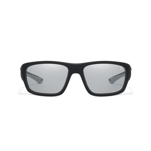 POLASUP GAFAS LENTES DE SOL Gafas de sol deportivas unisex, adecuadas para conducir, pescar, andar en bicicleta y correr, protección UV400.