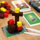 thumbnail image 3 of Game Alley Cat Games Tinderblox con 20 troncos, 10 cubos de ceniza amarillos y 10 cubos de ceniza roja, 3 of 3