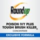 thumbnail image 3 of Herbicida Roundup Poison Ivy Plus para maleza resistente 946 ml, 3 of 9
