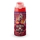thumbnail image 1 of Hazbin HotelBotella de Agua con Tapa Pop Top de Un Toque, Acero Inoxidable, a Prueba de Fugas, para Deportes, Botella Infantil rosa 12 oz, 1 of 6