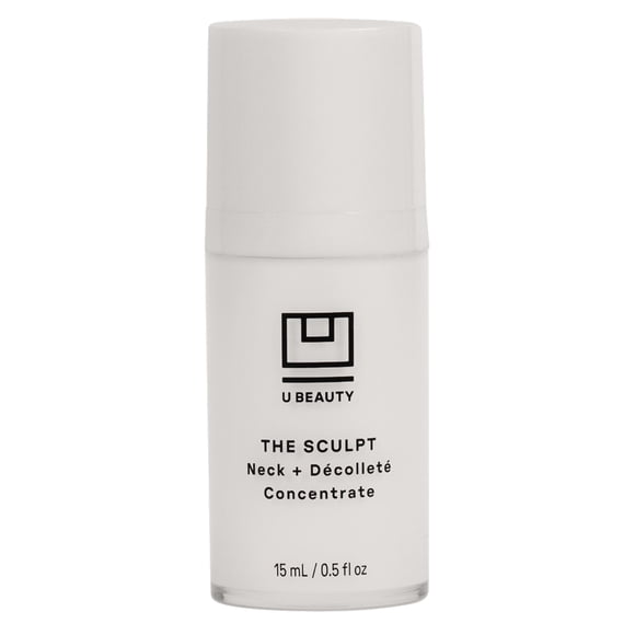 Concentrado Hidratante U Beauty 15 ml para Cuello y Escote