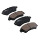 thumbnail image 1 of Pastillas De Freno Delantera Citroen C3 C4 1.6 Masuma Japon, 1 of 3