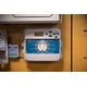 thumbnail image 4 of Sensor de lluvia inalámbrico Hunter Rain Clik WRCLIK con Freeze Shutoff, 4 of 7