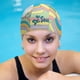 thumbnail image 4 of ¡Oh, los lugares a los que irás! Gorro de Natación de Licra, Gorro de Baño de Tela Cómoda, Gorro Elástico Antideslizante para Hombres, Mujeres y Niños, 4 of 6