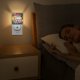thumbnail image 5 of Bubu y los Búhos Pequeños Luz nocturna LED con sensor de anochecer a amanecer para dormitorio, baño, pasillo, escaleras - Lámpara LED nocturna de enchufe, 0.5W - 1 pieza, 5 of 5