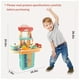 thumbnail image 4 of Juguete Set Maleta Cocina Chef 25 Piezas 3 En 1 Azul Infantil, 4 of 4