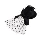 thumbnail image 3 of Hermosa mu?eca Bowler Hat para 1/3 BJD Dolls vestir accesorio negro, 3 of 5