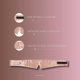 thumbnail image 5 of Antifaz de Seda Vénera 22 Momme Ajustable Rosa Nube, 5 of 6
