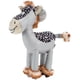 thumbnail image 1 of Peluche para perros Scoochie Pet Products Joke a Dot Horse 30 cm, 1 of 2