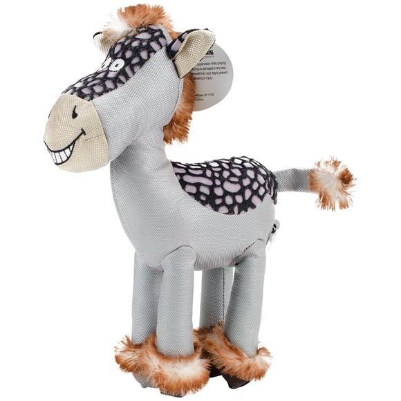 Peluche para perros Scoochie Pet Products Joke a Dot Horse 30 cm