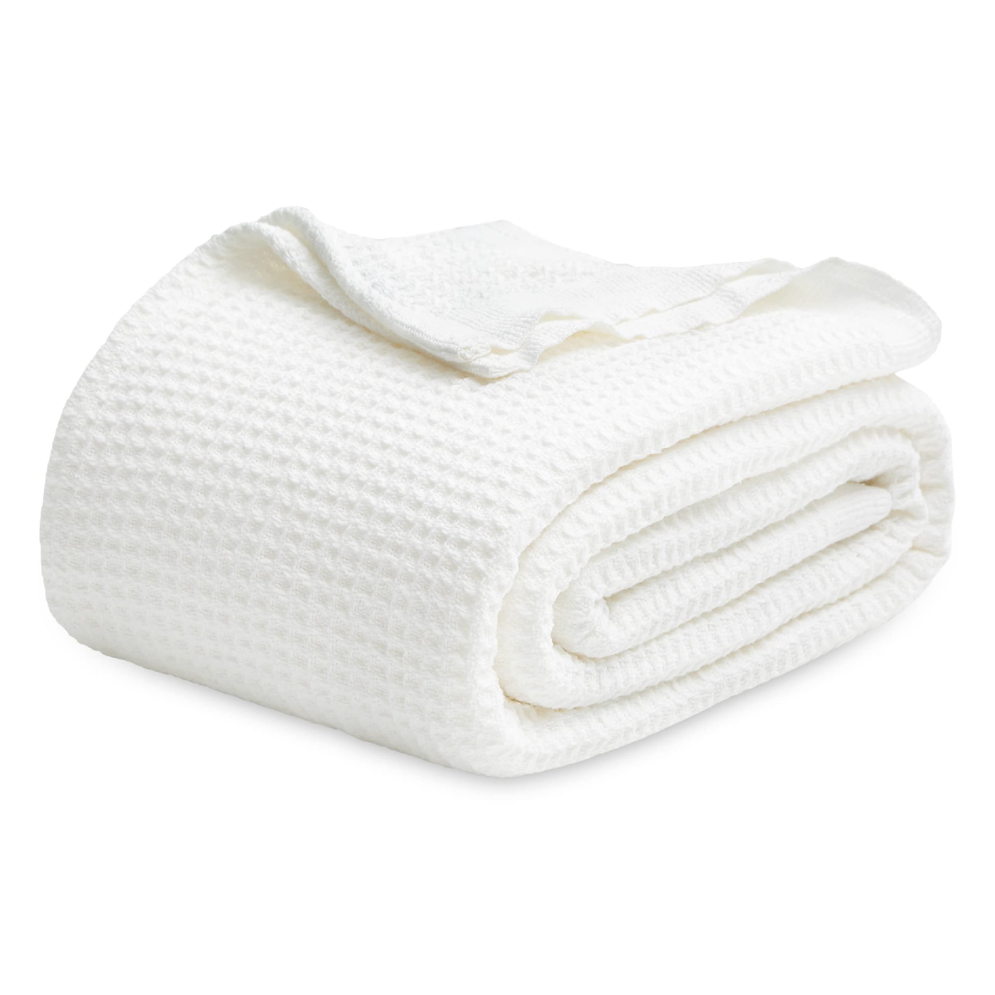 Manta Bedsure King Blanca