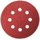 thumbnail image 2 of Pack Discos Lija Velcro (5u) 125mm (5'') Grano 60, 2 of 2